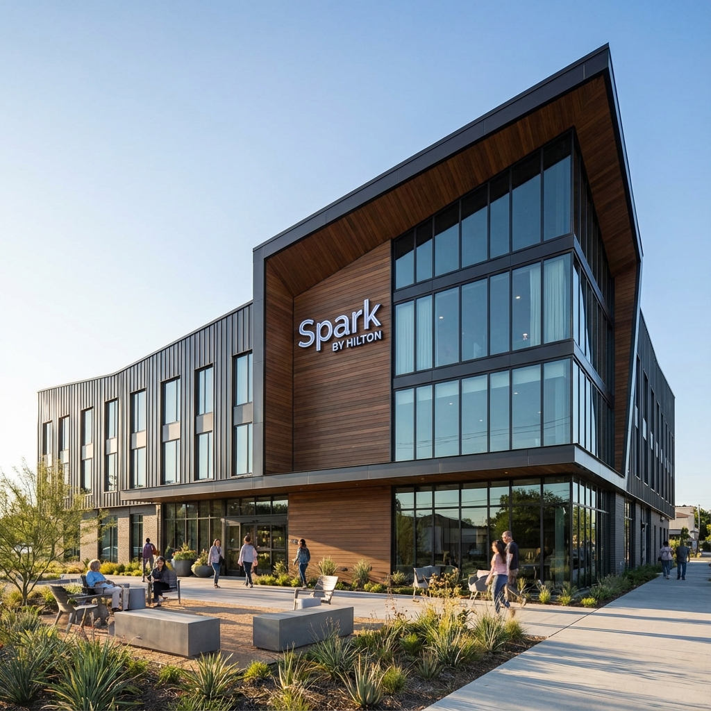 Spark Hotel
